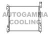 AUTOGAMMA 107221 Radiator, engine cooling